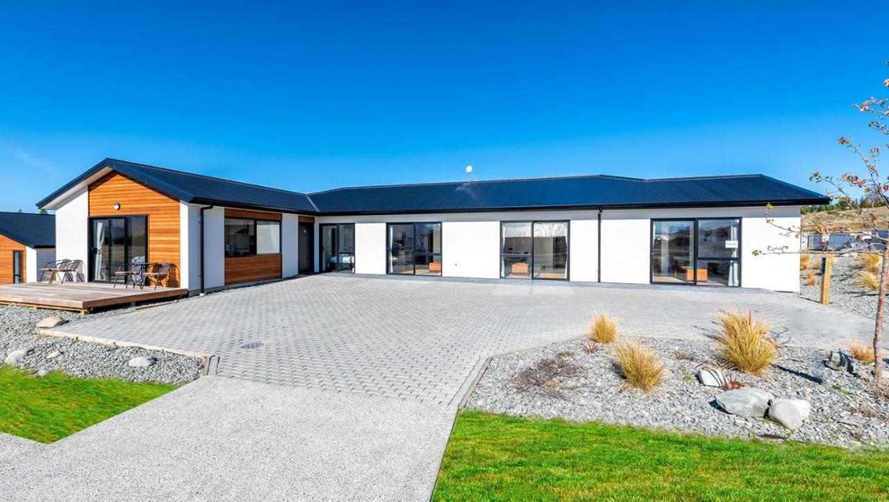 Matariki Star Villa Lake Tekapo Exterior photo