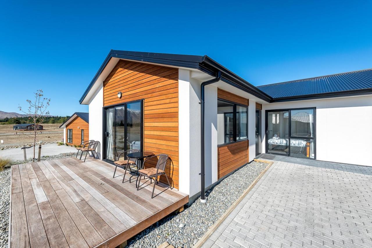 Matariki Star Villa Lake Tekapo Exterior photo