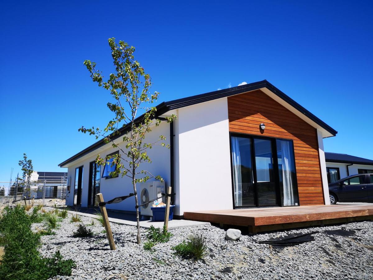 Matariki Star Villa Lake Tekapo Exterior photo